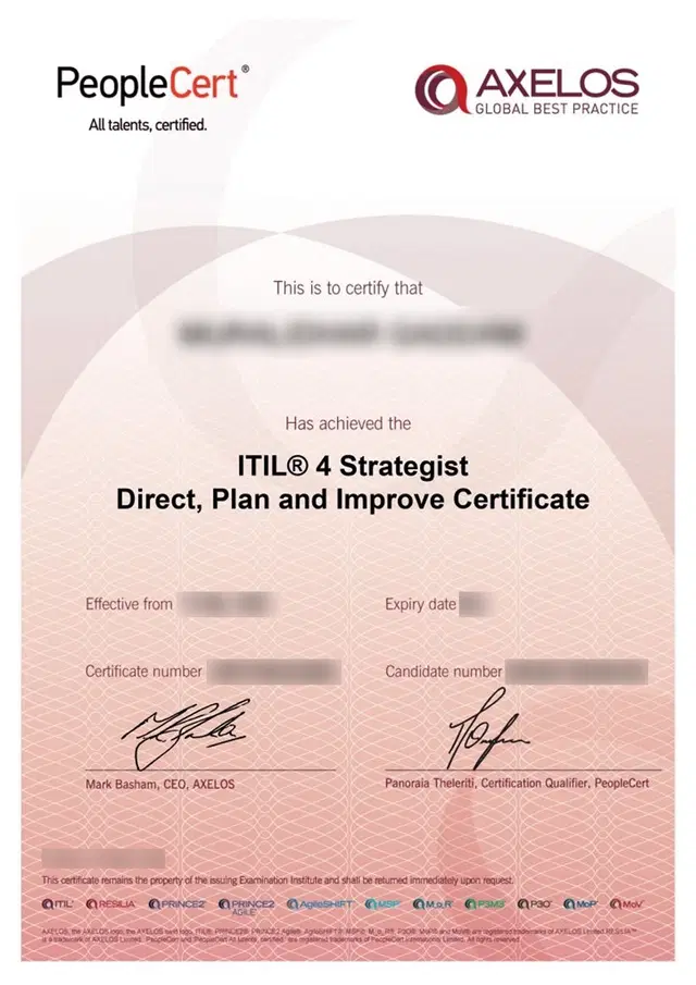 Certificate image ALT IMG