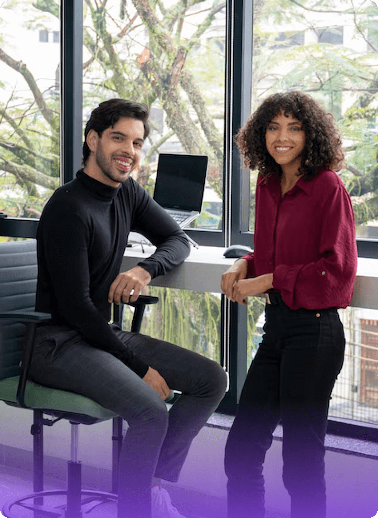 Consultants & Contracted Staff